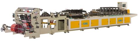 Bag Making Machine Manufacturer .